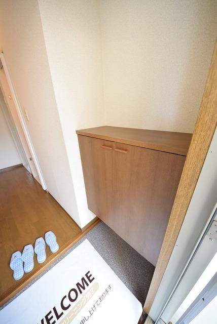 その他設備　★下駄箱★