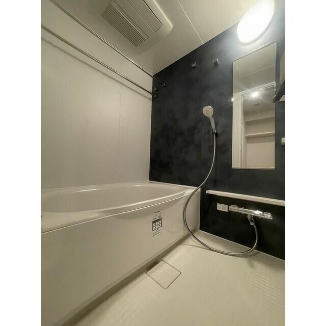 バス・シャワールーム　お風呂です