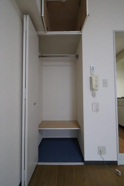 収納　♪クローゼットあり