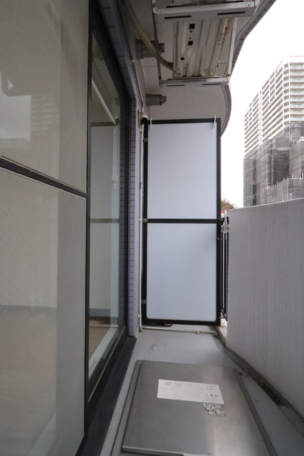 バルコニー　♪バルコニーあり