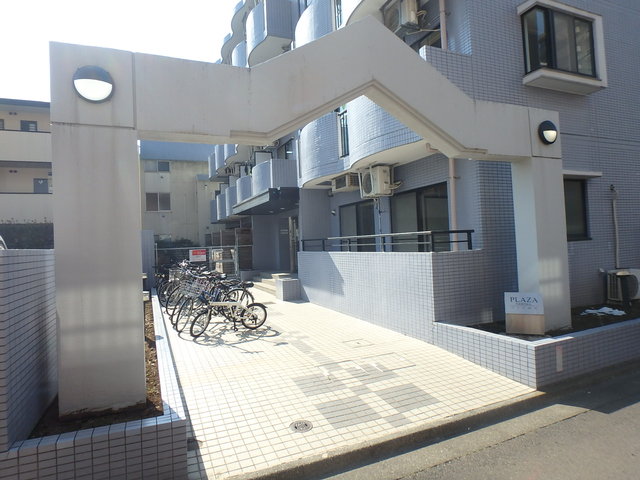 エントランス　★建物入口★