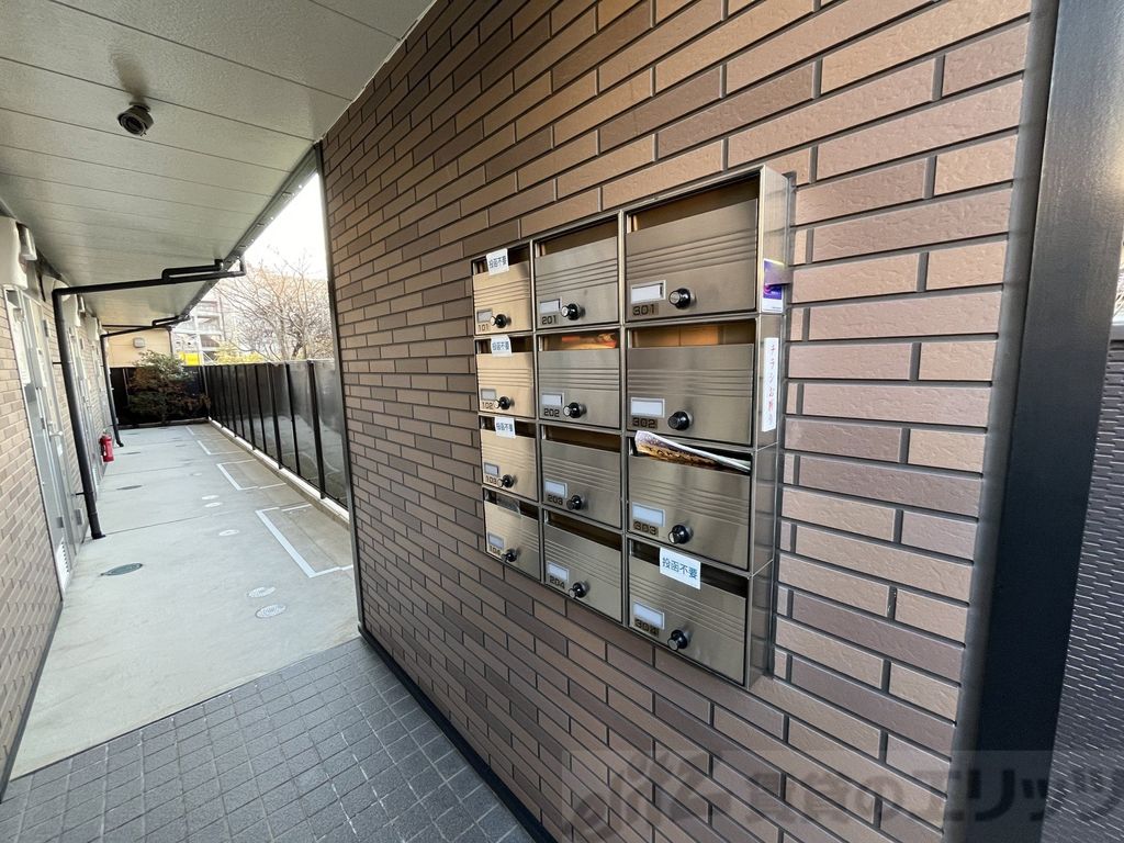 その他共有部分　エントランス