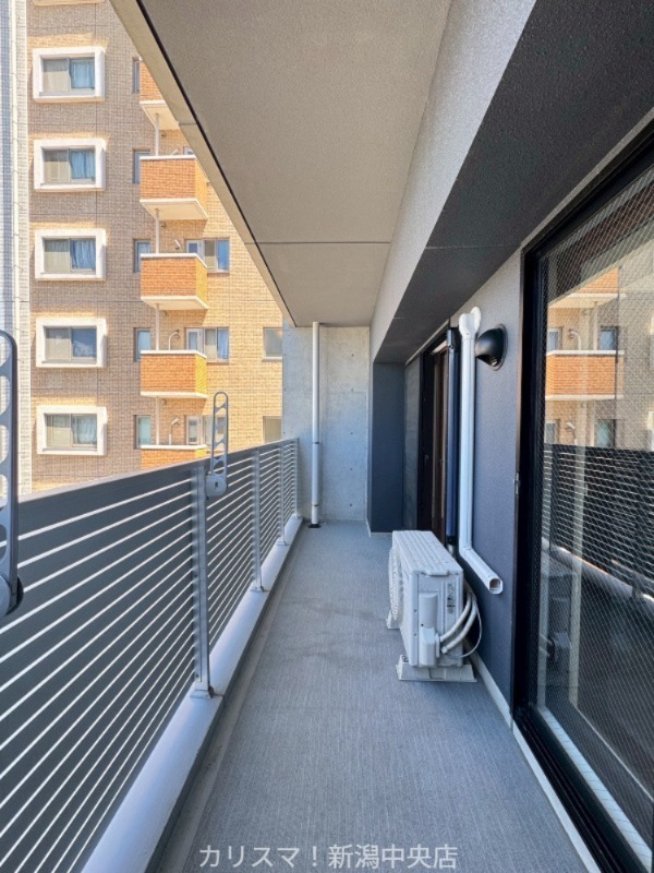 バルコニー　※別部屋参考写真