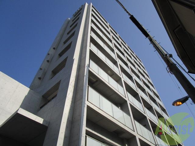 建物外観　大阪市淀川区東三国「セイワパレス東三国駅前」