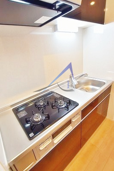 キッチン　キッチンです。