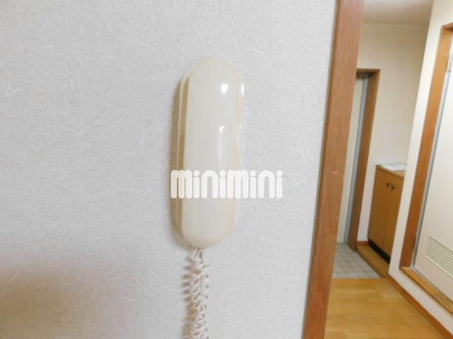 セキュリティ　インターホン