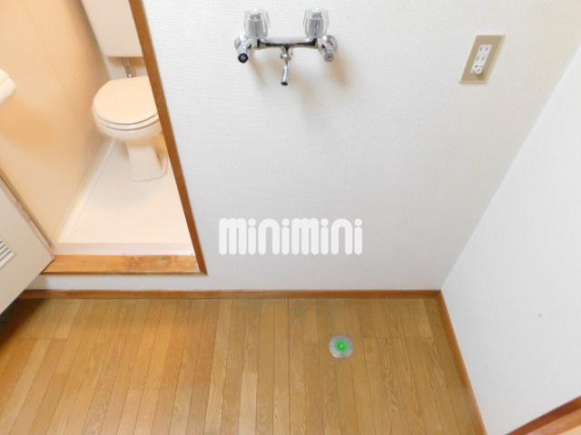 その他部屋・スペース　室内洗濯機置場