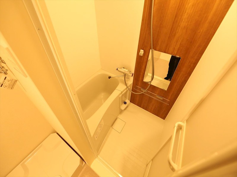 バス・シャワールーム　バスルーム　浴室暖房乾燥機付き　同仕様写真