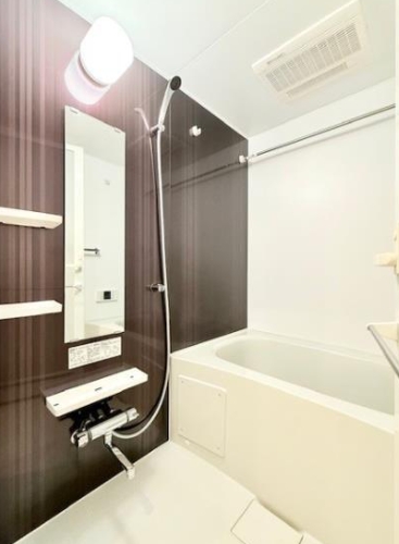 バス・シャワールーム　☆ゆっくりくつろげるお風呂☆