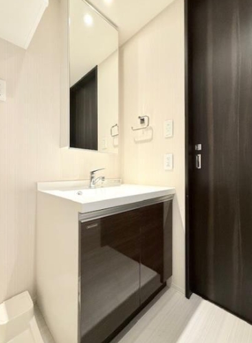 洗面設備　☆嬉しい独立洗面台☆