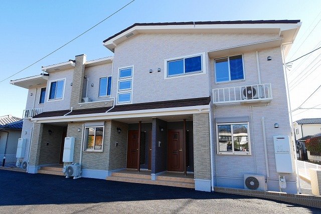 建物外観　当社、チルホームのHPもご覧ください(^^)/物件情報多数♪