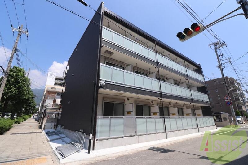 建物外観　灘区神ノ木通「リブリ・ＦＯＲ　ＤＥＡＲＥＳＴ灘」