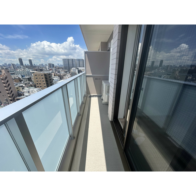 バルコニー　１２０３バルコニー