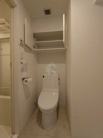 トイレ　ステージグランデ東池袋駅前