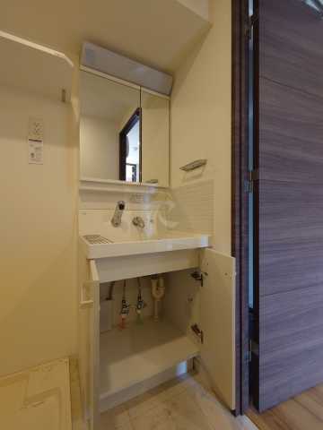 洗面設備　ステージグランデ東池袋駅前