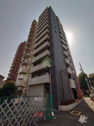 建物外観　ステージグランデ東池袋