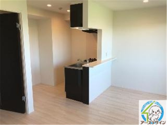 居室・リビング　パース写真