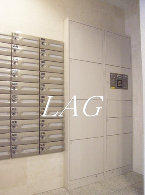 その他共有部分　宅配ボックスです。