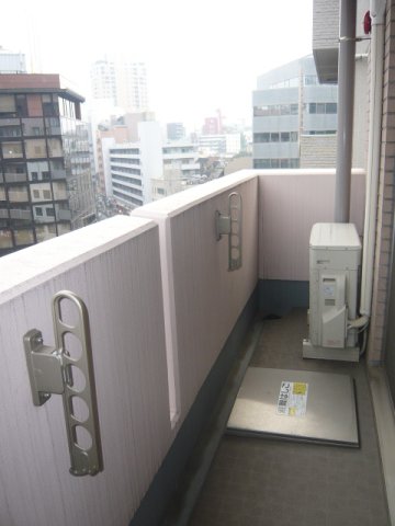 バルコニー　※別部屋参考写真