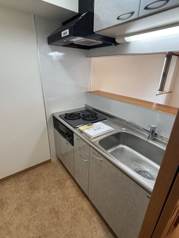 キッチン　※別部屋参考写真