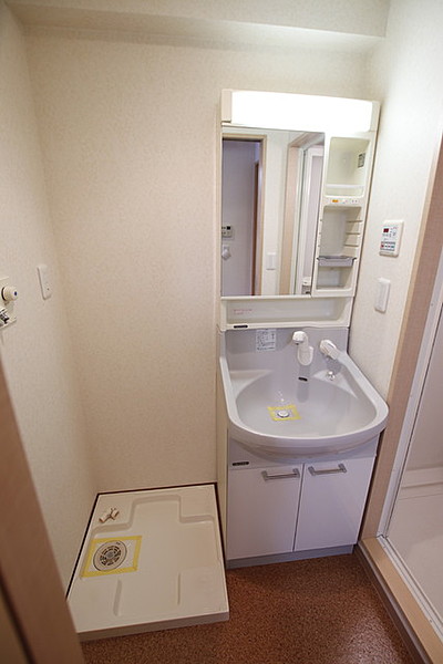 洗面設備　※別部屋参考写真