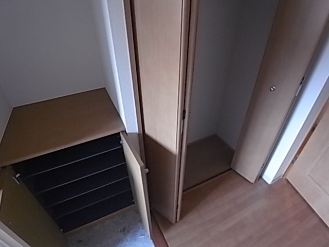 玄関　玄関