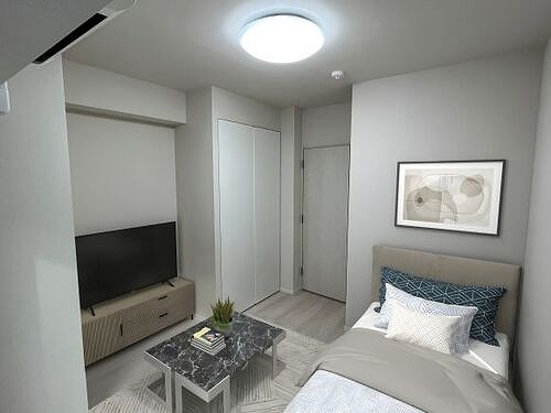 居室・リビング　洋室反転部屋参考写真　※2026年1月撮影