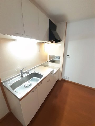 キッチン　使いやすいキッチンです