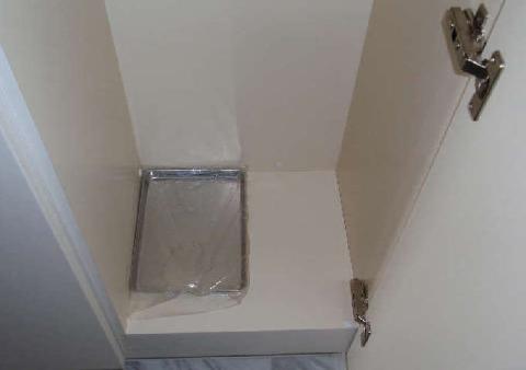 その他設備　室内設備