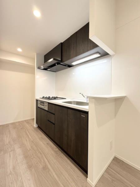 キッチン　お料理しやすいキッチンです