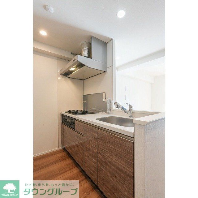 キッチン　キッチン