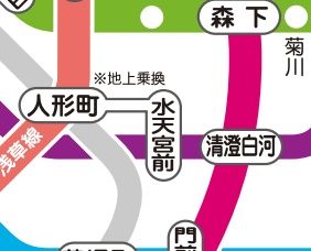 その他　☆路線図☆
