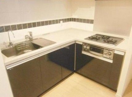 キッチン　☆嬉しいシステムキッチン☆