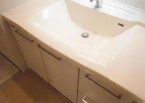 洗面設備　☆嬉しい独立洗面台☆