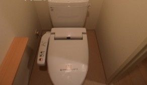 トイレ　☆清潔感のあるトイレ☆
