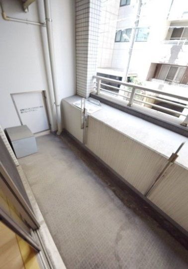 バルコニー　☆日当たり良好なバルコニー☆