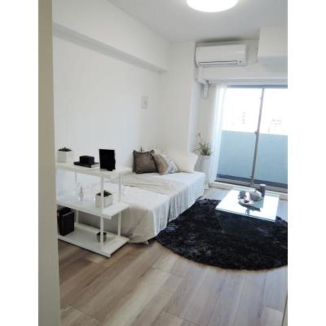 バルコニー　※写真は同タイプ住戸です。