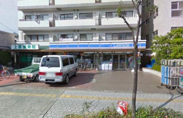 コンビニ　ローソン殿辻二丁目店（コンビニ）まで745m