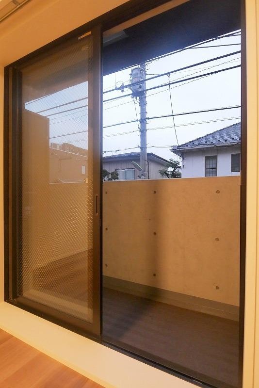 バルコニー　☆日当りのいいバルコニー☆