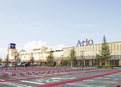 ショッピングセンター　アリオ橋本（ショッピングセンター）まで1600m