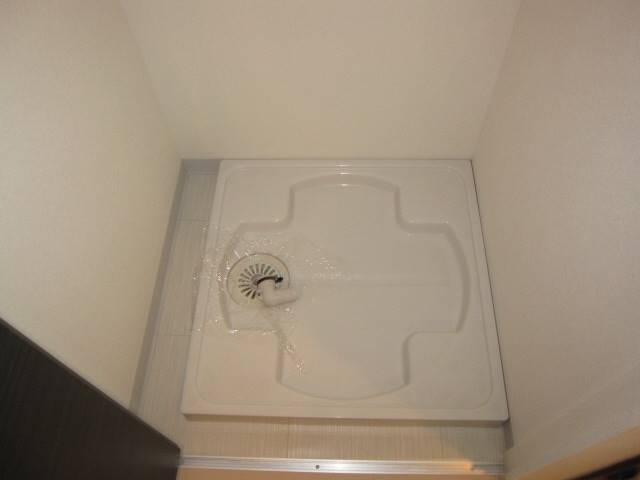 その他設備　洗濯パン