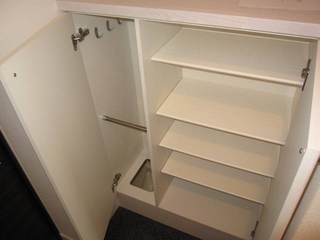その他部屋・スペース　シューズＢＯＸ
