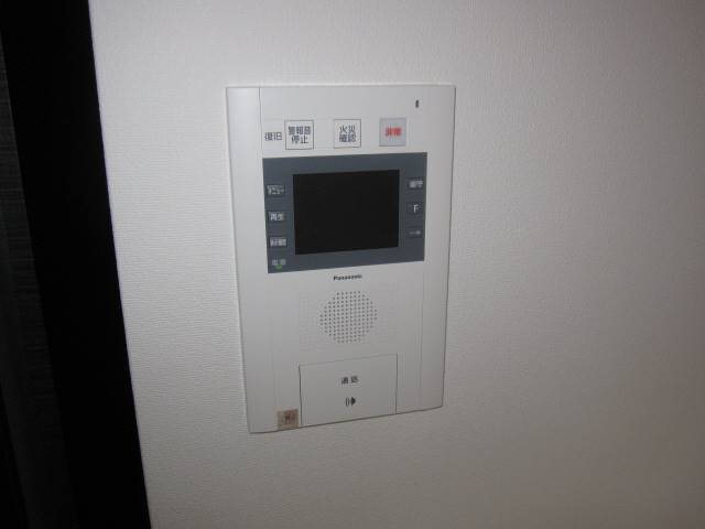 セキュリティ　モニターフォン