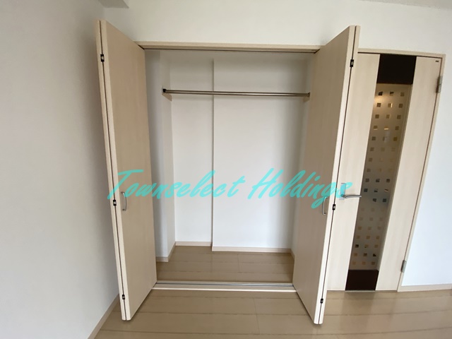 収納　洋服多い方にもおすすめ♪