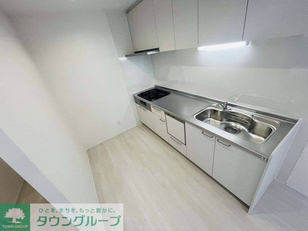 キッチン　キッチン