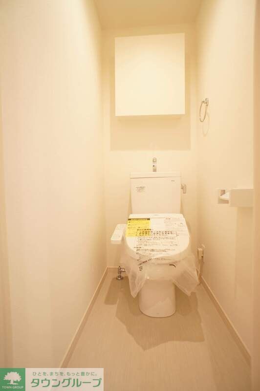 トイレ　※同タイプシリーズの参考写真になります。