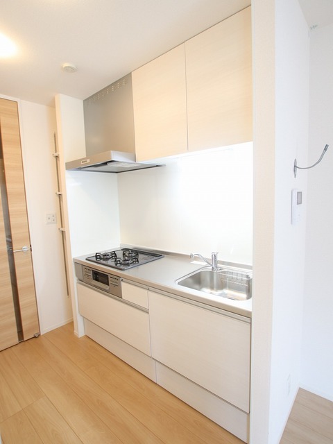 キッチン　料理をしたくなるようなキッチンです！