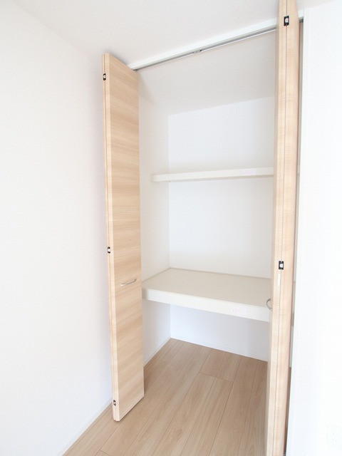 収納　上下が仕切られているため空間を無駄にせずに収納できます！