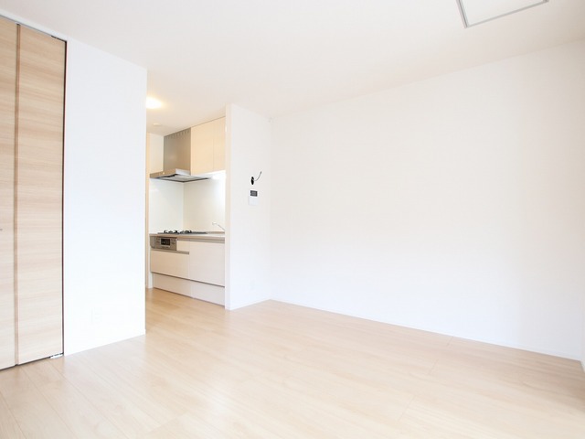 居室・リビング　リビング９．７帖です！