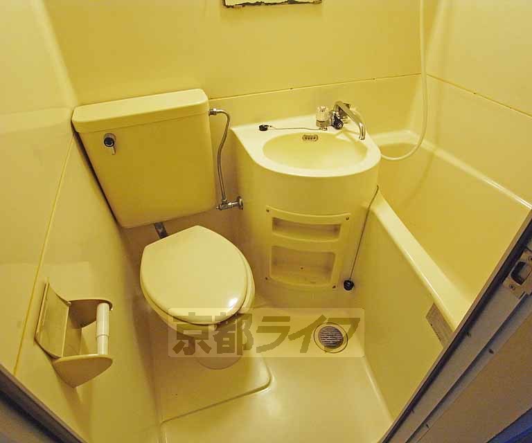 バス・シャワールーム　きれいなバスです